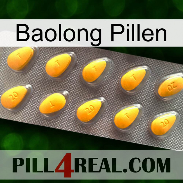 Baolong Pills cialis1